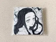 鬼滅の刃 お楽しみくじ スクエア缶バッジ 竈門禰豆子