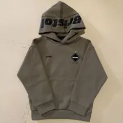 Bristol グリーン フード付きパーカー＆ショートパンツセット M - メルカリ