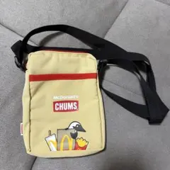 マクドナルド　チャムス　コラボバッグ　福袋