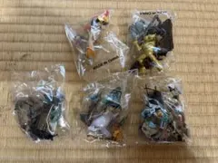 海洋堂 フィギュア 5体セット まとめ売り　手塚治虫