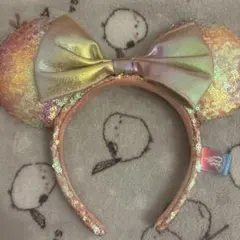 ミニーカチューシャ◇ 東京ディズニーリゾート40周年のサムネイル