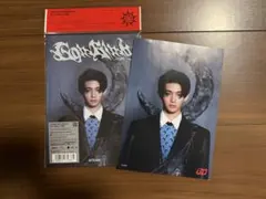 &TEAM Go in Blind 月狼　JOセット