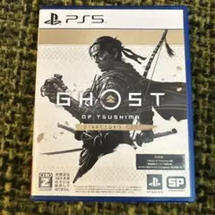 PS5 Ghost of Tsushima D.C.