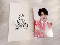 M!LK LOVE ENG!NE リリイベ会場限定 曽野舜太 トレカ