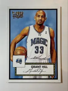送料込　Grant Hill グラント ヒル　25枚セット　NBAカード グラント ヒル 2 25TH ANNI ホワイト/F－ ネイビー/F－ レッド