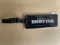 新品未使用　BRIEFING ブリーフィング ネームプレートのサムネイル