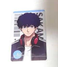 SAKAMOTODAYS サカモトデイズ SNAPSHOT 特典 夏生