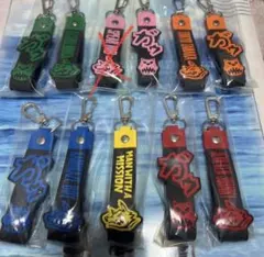 一番くじ　マンウィズ　K賞　MWAM ぽこっとちゃーむ　10種まとめ売り