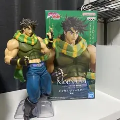 ジョセフ・ジョースター Momettria フィギュア