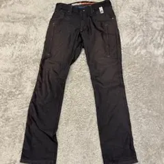 HYOD ヒョウドウ デニム パンツ メンズ サイズ32 バイクウェア D30 