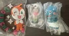 ぜんまいざむらい めじるしアクセサリー 必笑だんご剣　がんペー　ドキンちゃん