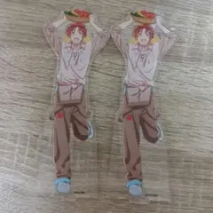 ヘタリア イタリア アクスタ アクリルスタンド 2点セット 収穫祭