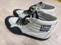 ジャクソン ピルツ VANSバンズJackson Pilz SK8-HI PRO