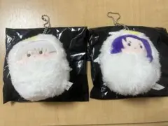 ブルーロック くるみたぴぬい 天使 御影玲王　凪誠志郎