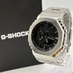 ✨美品✨ G-SHOCK GM-B2100D-1AJF カシオ Gショック - メルカリ