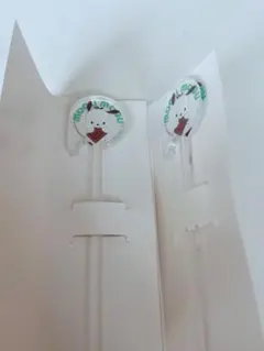 アクリルマドラー ポチャッコ