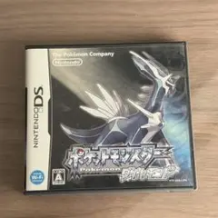 ポケットモンスター ダイヤモンド