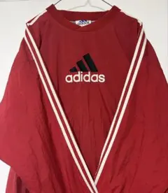  アディダス 万国旗タグ 刺繍ロゴ ナイロンプルオーバー 常田大希風 adidas アディダス 万国旗タグ 刺繍ロゴ ナイロンプルオーバー 常田大