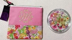 アフタヌーンティー　コンパクトミラー