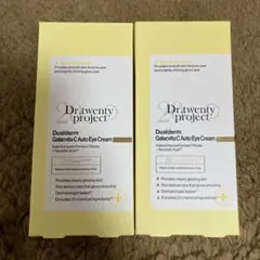 新品未開封Dr.twentyproject Eye Cream2箱本体のサムネイル