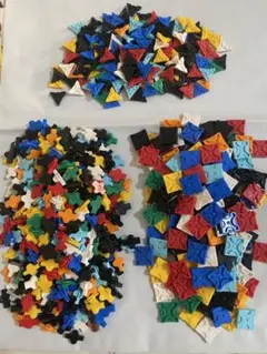 LaQ まとめ売り　900パーツ