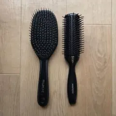 mapepe ヘアブラシ 2本セットのサムネイル