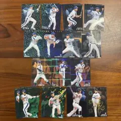 プロ野球チップス 中日ドラゴンズ スターカードなど まとめ売り