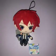 あんさんぶるスターズ!! あんスタ ぬいぐるみ Knights 朱桜司GIGO