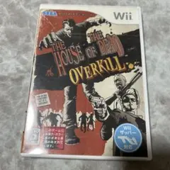 ザ ハウス オブ ザ デッド： オーバーキル