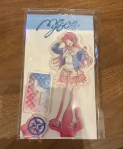 MyGo シンガポールAniplus Cafe アクリルスタンド 千早愛音 - メルカリ