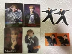 Travis Japan 松倉海斗 トレカ ステッカー