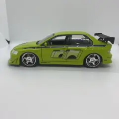 jada 1/24 三菱 ランサーエボリューション ワイスピ仕様のサムネイル