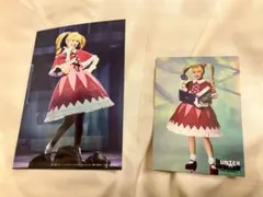 舞台 HUNTER×HUNTER ハンステ 円盤 予約特典 ビスケ