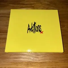 ONE OK ROCK Ambitions CD DVDセット