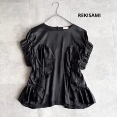 2026年最新】REKISAMI レディース シャツ・ブラウスの人気アイテム 