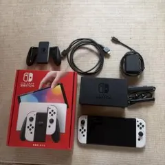 Nintendo Switch 本体 (有機ELモデル)