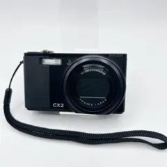 RICOH CX2 デジタルカメラ　動作未確認　コンデジのサムネイル