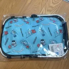 [Brand New, Unopened] Sanrio Hangyodon Cooler Bag (Foldable)