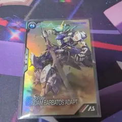 鉄血のオルフェンズウルズハント　特典アーセナルベースプロモバルバトスアダプト