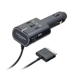 audio-technica FMトランスミッターのサムネイル