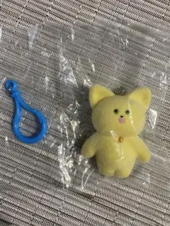 mojojojo カプセルトイ　フィギュア