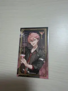 NIJISANJI HEROIC BAR 赤城ウェン - メルカリ