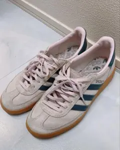 adidas spezial スニーカー ピンク　24.5cm
