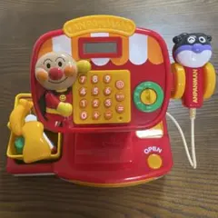 アンパンマン ピピッとおかいもの! アンパンマンレジスター