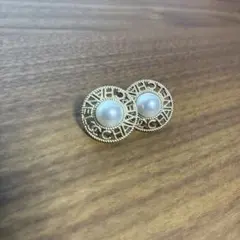 CHANEL ピアス