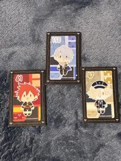 刀剣乱舞　とうらぶ　フリューくじ　長義　五虎退　愛染　御伴散歩