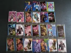 ジョジョの奇妙な冒険　ウエハース　カード　まとめ売り