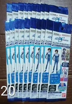 ガンダムSEEDFREEDOM　ブックマークコレクションVol.2　まとめ売り