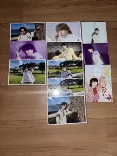 M!LK 吉田仁人　生写真　まとめ売り