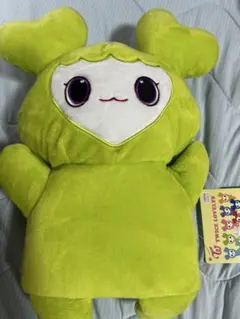 ジョンブリーのパペット